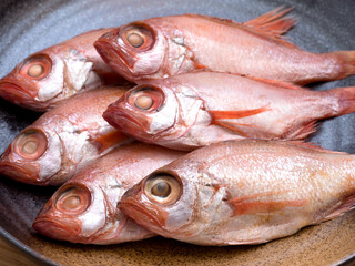 のどぐろの干物
