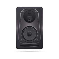 Fototapeta premium speaker