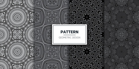 luxury ornamental mandala design background