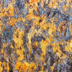 Abstract background of wood chips