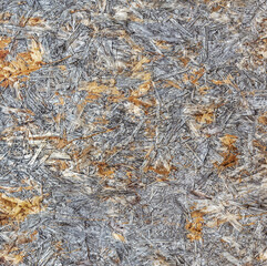 Abstract background of wood chips