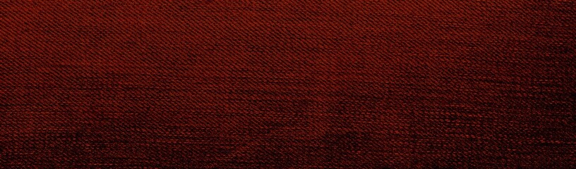 red fabric texture