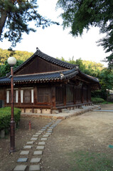 Obraz premium South Korea Jeonjuhyanggyo Confucian School 
