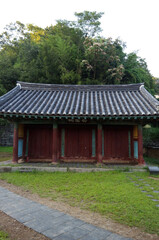 Obraz premium South Korea Jeonjuhyanggyo Confucian School 