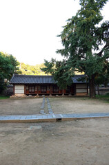 South Korea Jeonjuhyanggyo Confucian School 