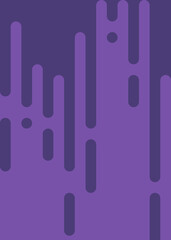 Royal Purple color Abstract Rounded Color Lines halftone transition background illustration