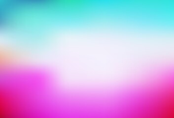 Light Blue, Red vector abstract bright template.