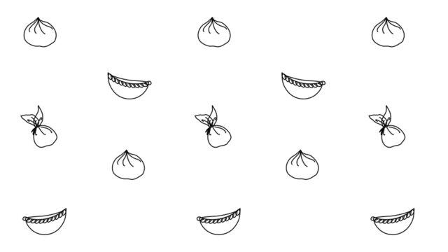 Dumpling Vector Photos Royalty Free Images Graphics Vectors Videos Adobe Stock