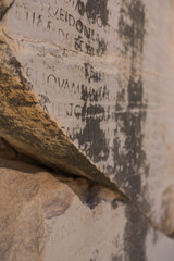 The ancient city of Ephesus, which is also on the list of world cultural heritage.Celsus Library is one of the most beautiful structures in Ephesus. Ancient ruins in Ephesus.Mosaic in Hillside Houses.