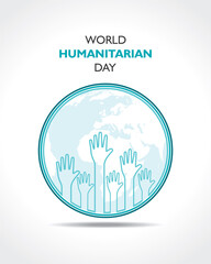 World Humanitarian Day observed on 19th August