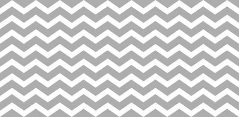 Hintergrund mit nahtlosem Zackenmuster in grau wei&szlig;