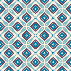 abstract geometric seamless pattern. vector illustration.
