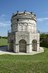 Mausoleum of Theodoric in Ravenna