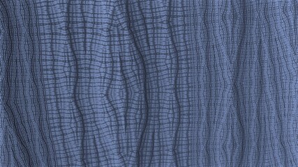 Texture 3D background of recursive  fractal pattern 074c