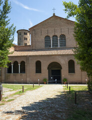 Basilica of Sant'Apollinare in Classe in Ravenna