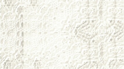 Texture 3D background of recursive  fractal pattern 075