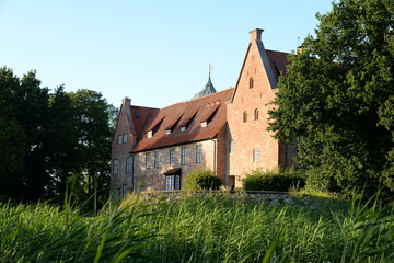 Burg Bad Bederkesa