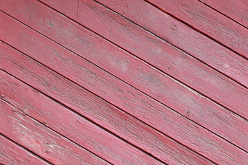 pink plank wall background