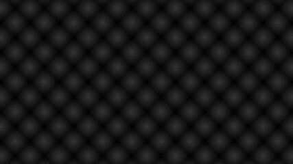 Black leather square texture wallpapers, Background image.