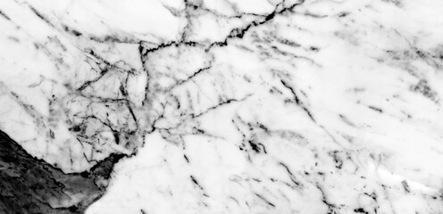 White statuario marble with gray heavy veins, thassos marble sparkling appearance popular even in...