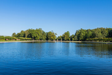 Peterhof, St. Petersburg