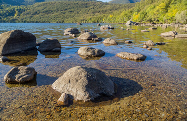 Lake of Sanabria