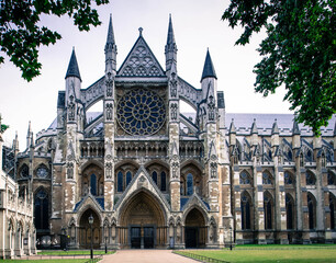 cathedral in London