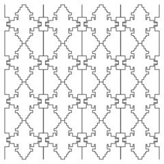 Luxury design Ornaments, aztecs colorful pattern, texture