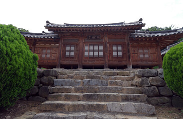 South Korea Gimjehyanggyo Confucian School