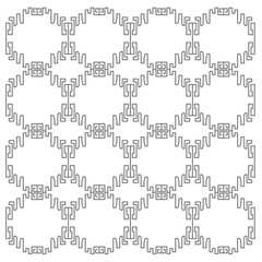 Luxury design Ornaments, aztecs colorful pattern, texture