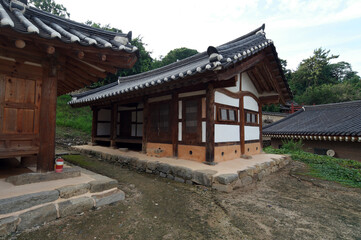 Fototapeta premium South Korea Gimjehyanggyo Confucian School