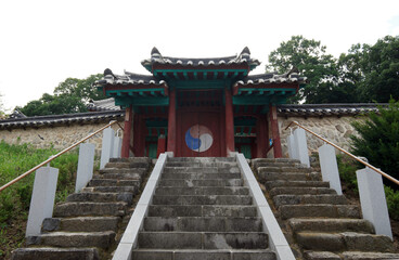 Fototapeta premium South Korea Gimjehyanggyo Confucian School
