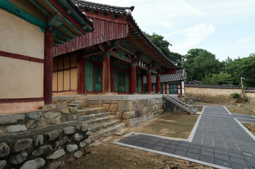South Korea Gimjehyanggyo Confucian School