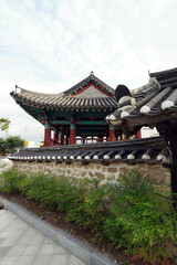 Fototapeta premium South Korea Gimjehyanggyo Confucian School