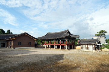 South Korea Gimjehyanggyo Confucian School