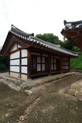 South Korea Gimjehyanggyo Confucian School