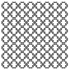 LUXURY DESIGN ORNAMENTS GEOMETRIC AZTECS PATTERN
