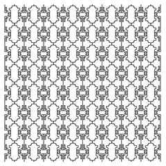 Fototapeta premium LUXURY DESIGN ORNAMENTS GEOMETRIC AZTECS PATTERN