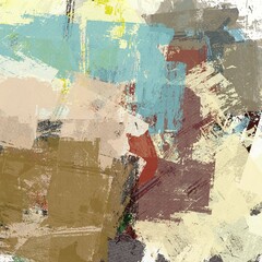 abstract background colored grunge texture watercolor stylization of chaotic brush strokes