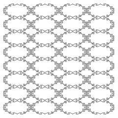 Obraz premium LUXURY DESIGN ORNAMENTS GEOMETRIC AZTECS PATTERN