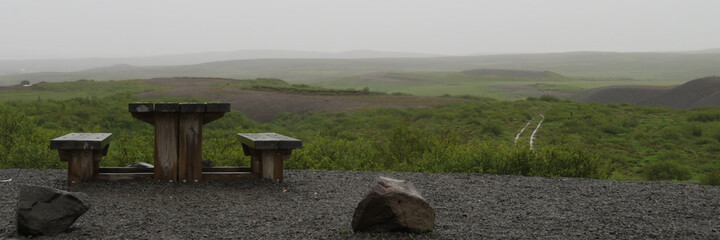 Fototapeta na wymiar Iceland landscape