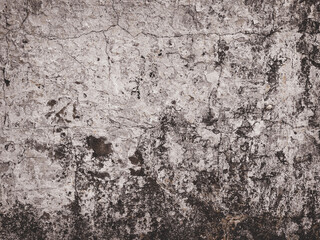 Abstract concrete, weathered with cracks and scratches. Grungy Concrete Surface. Great background or texture.