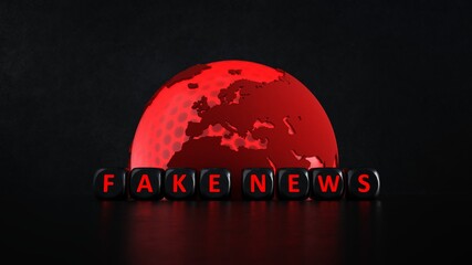 Fake News Europe © Alexander Limbach