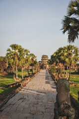 アンコールワット