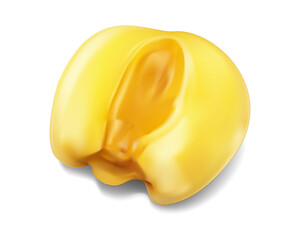 ジャイアントコーンのイラスト/背景が透明なのでどんな背景にもマッチします