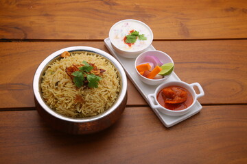 Veg Biriyani