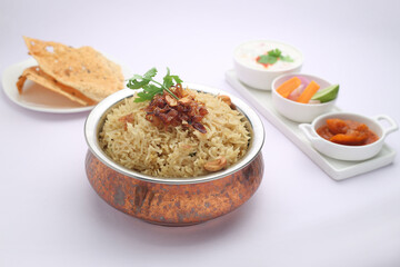 Veg Biriyani