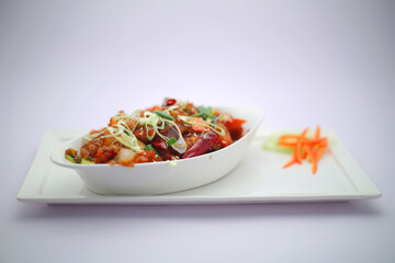 Chilly Chicken
