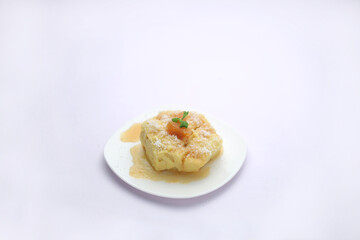 Pineapple Souffle
