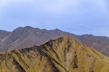 Zhangye Danxia National Geological Park